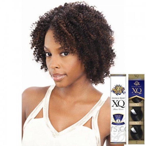XQ Remy 100% Human Hair Havana Dream 3pcs